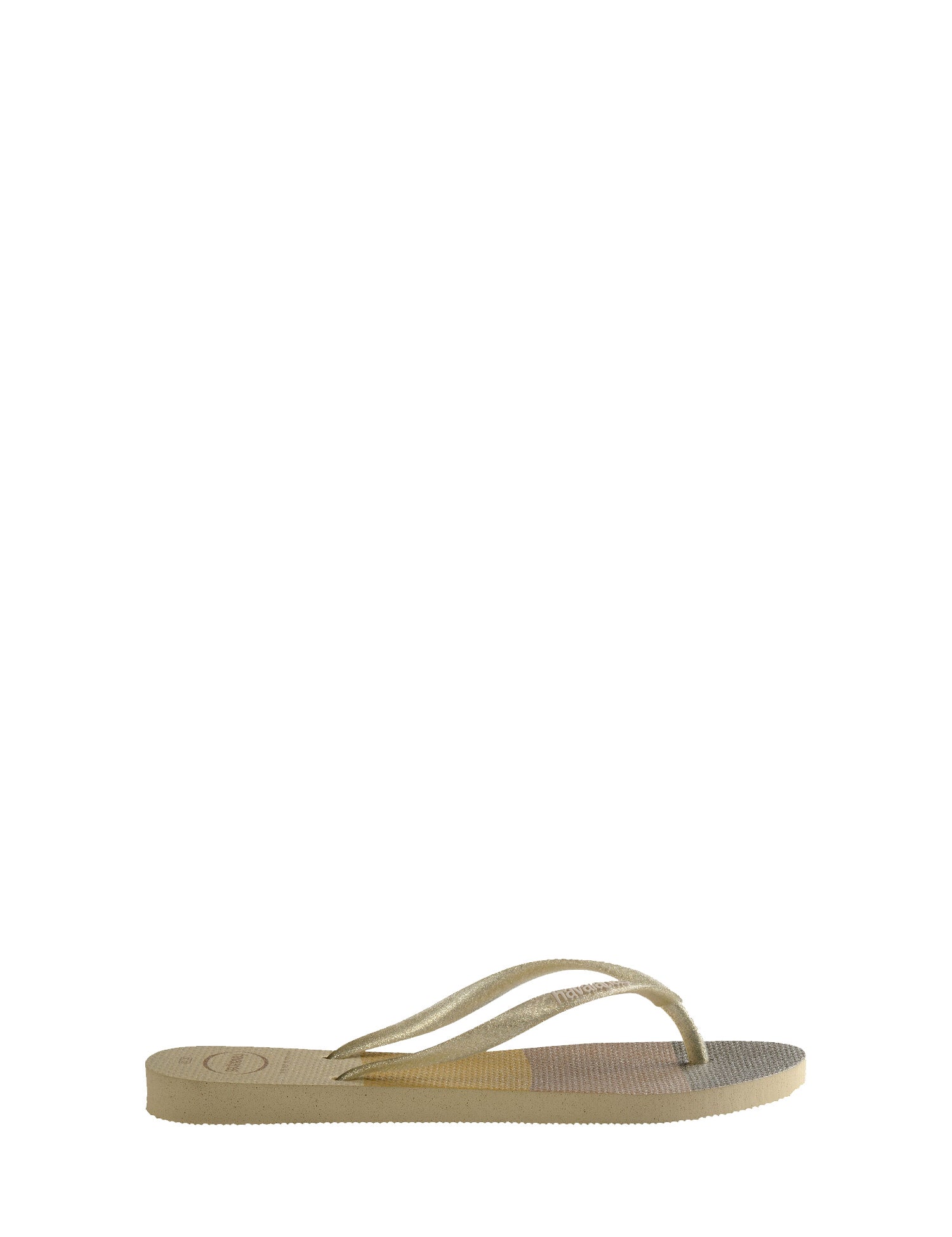 Infradito Dorato Havaianas