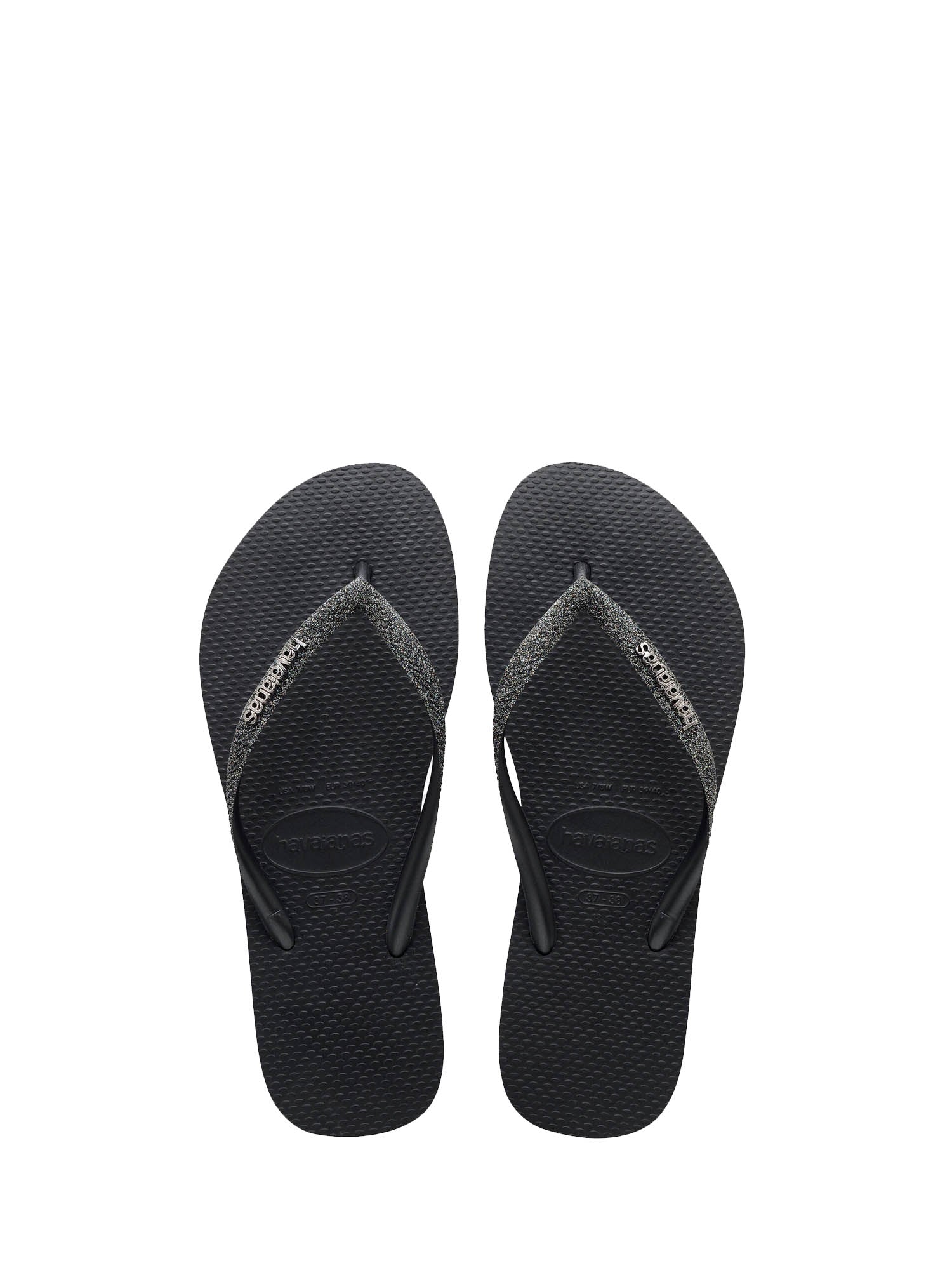 Infradito Nero Havaianas