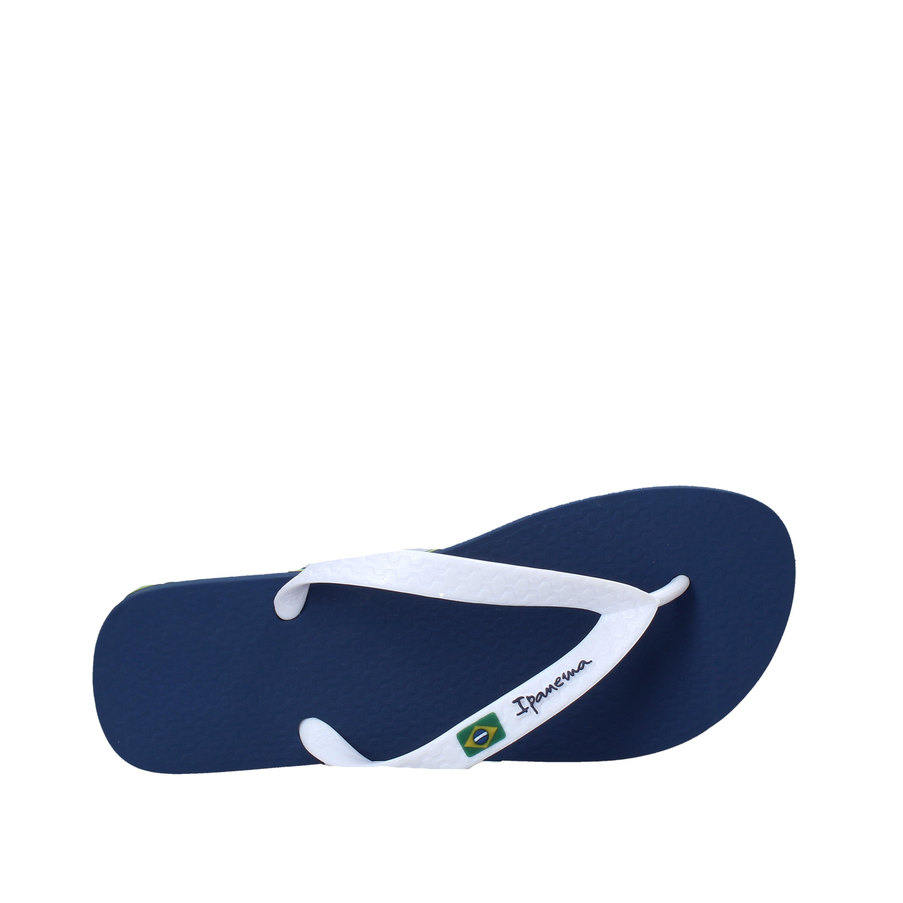 Infradito Blu Bianco Ipanema
