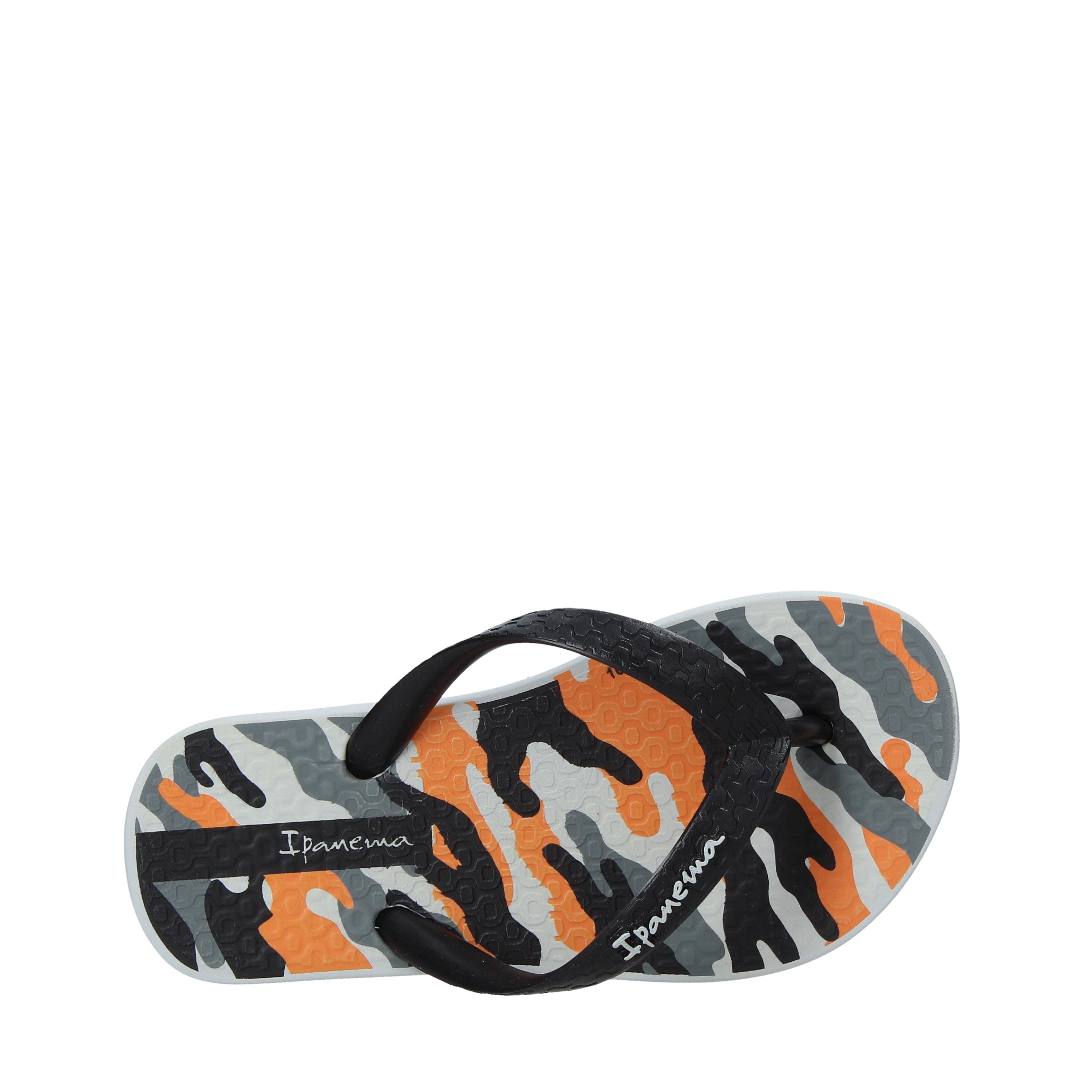 Infradito Nero Ipanema