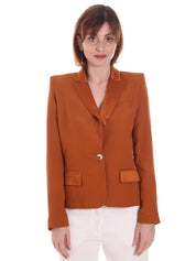 Blazer Marrone Cristinaeffe