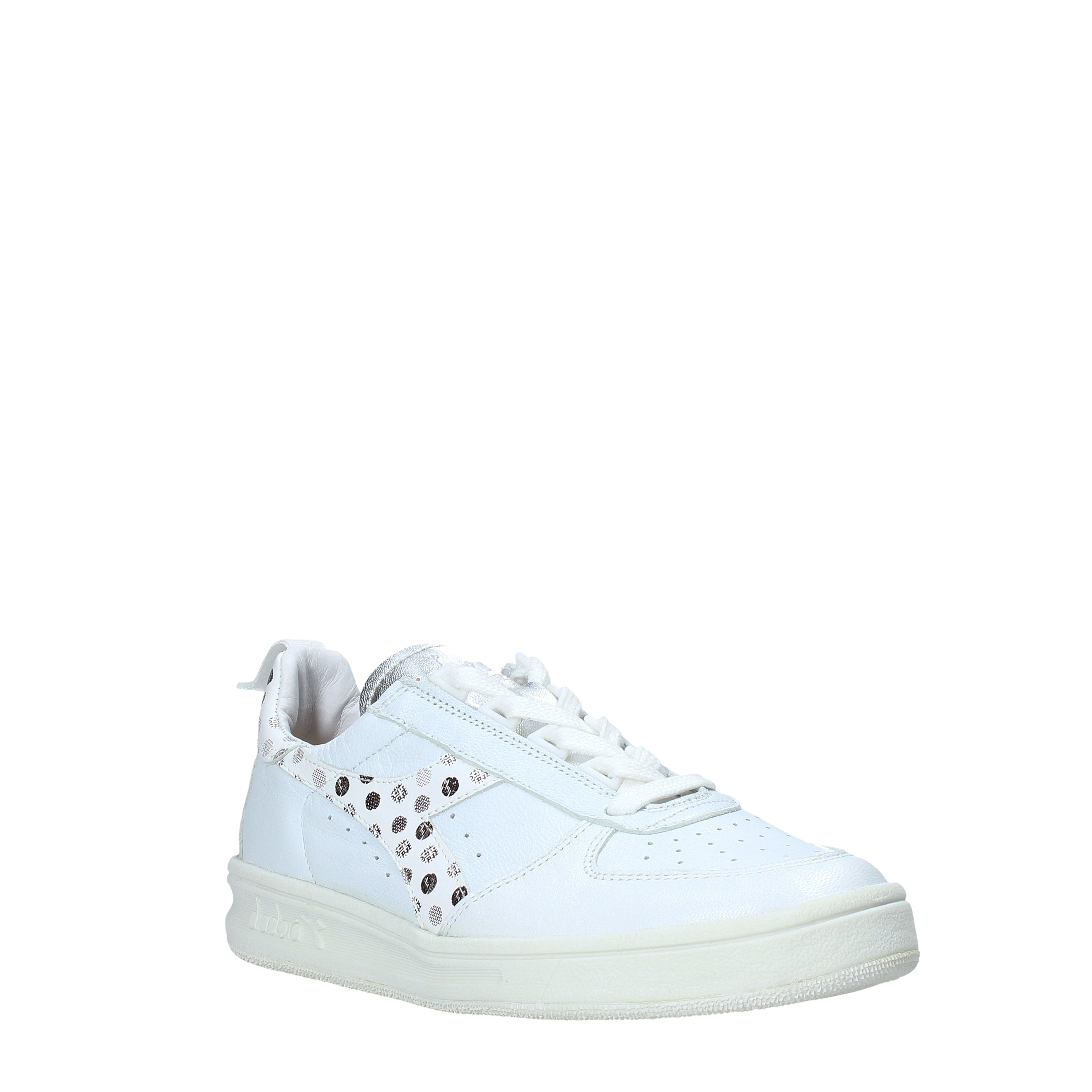Sneakers Argentato Diadora
