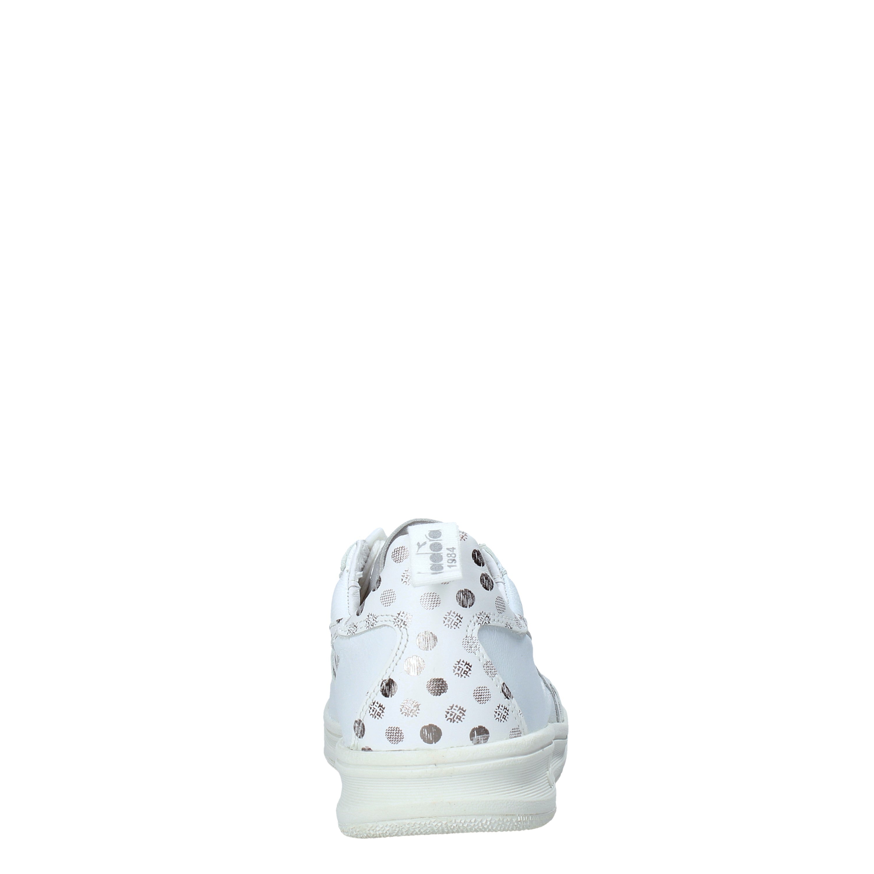 Sneakers Argentato Diadora