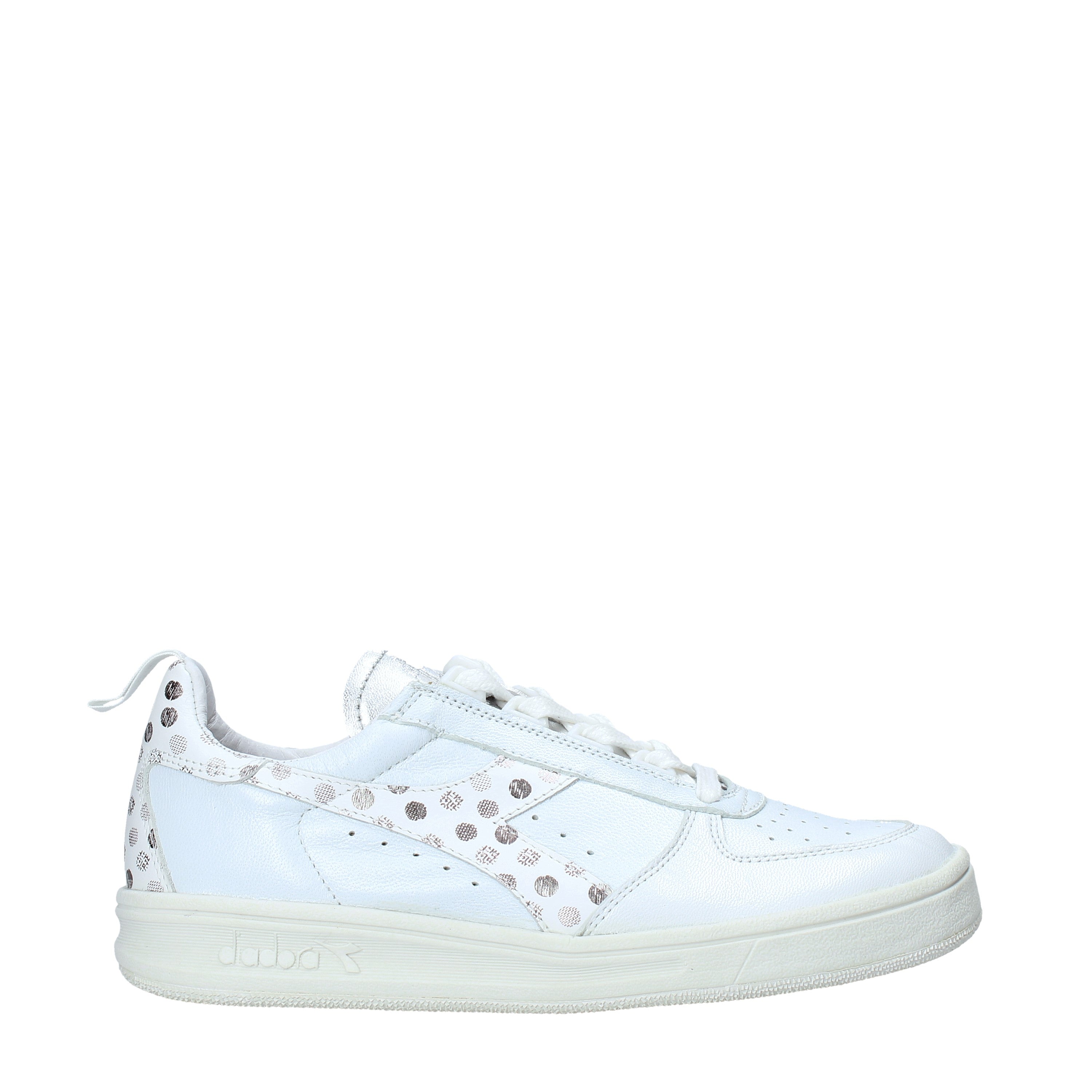Sneakers Argentato Diadora