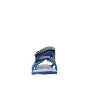 Sandali con strappi Grigio U.s. Golf Kids