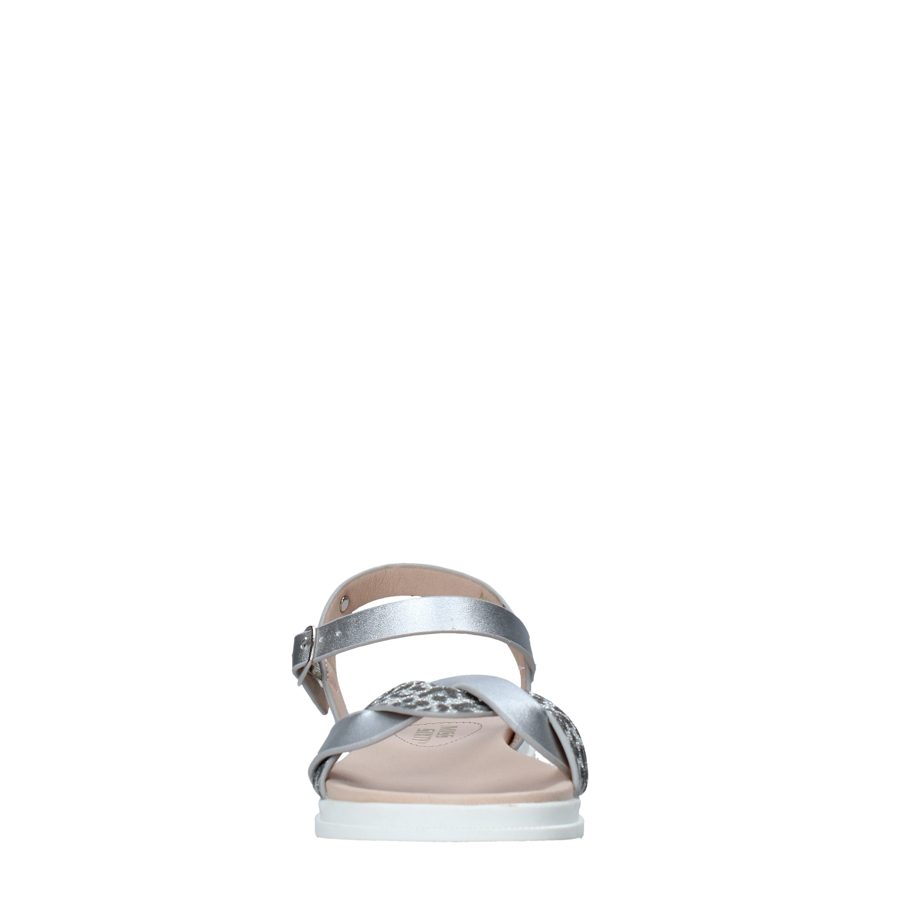 Sandali Argentato Miss Sixty