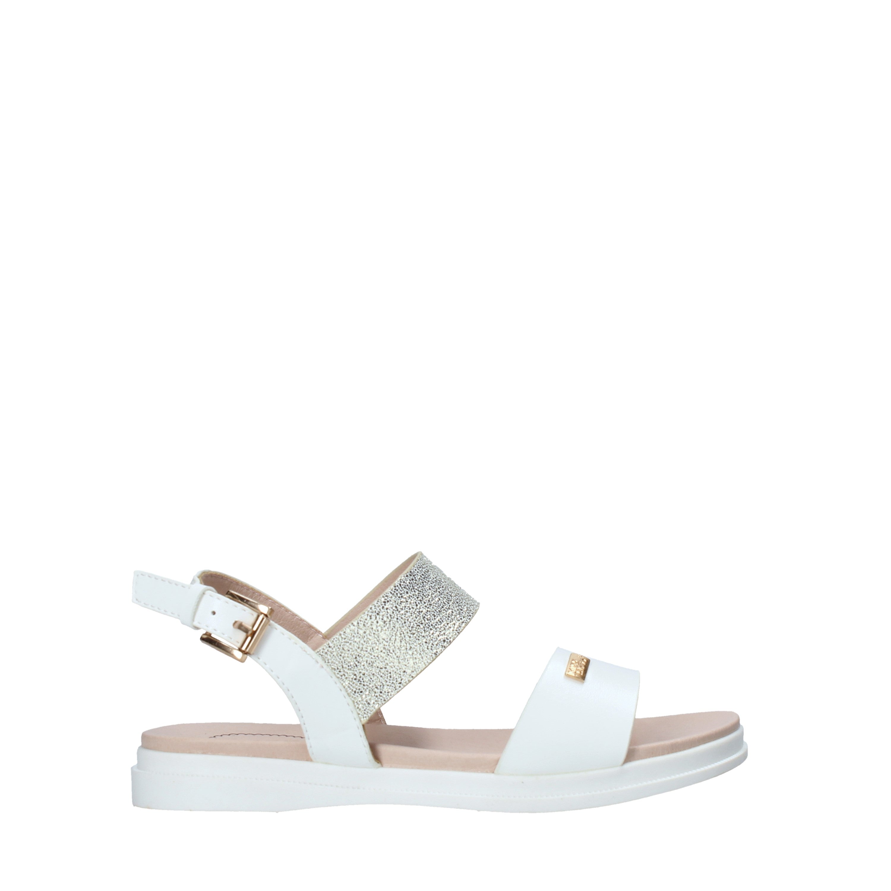 Sandali Bianco 100 Miss Sixty