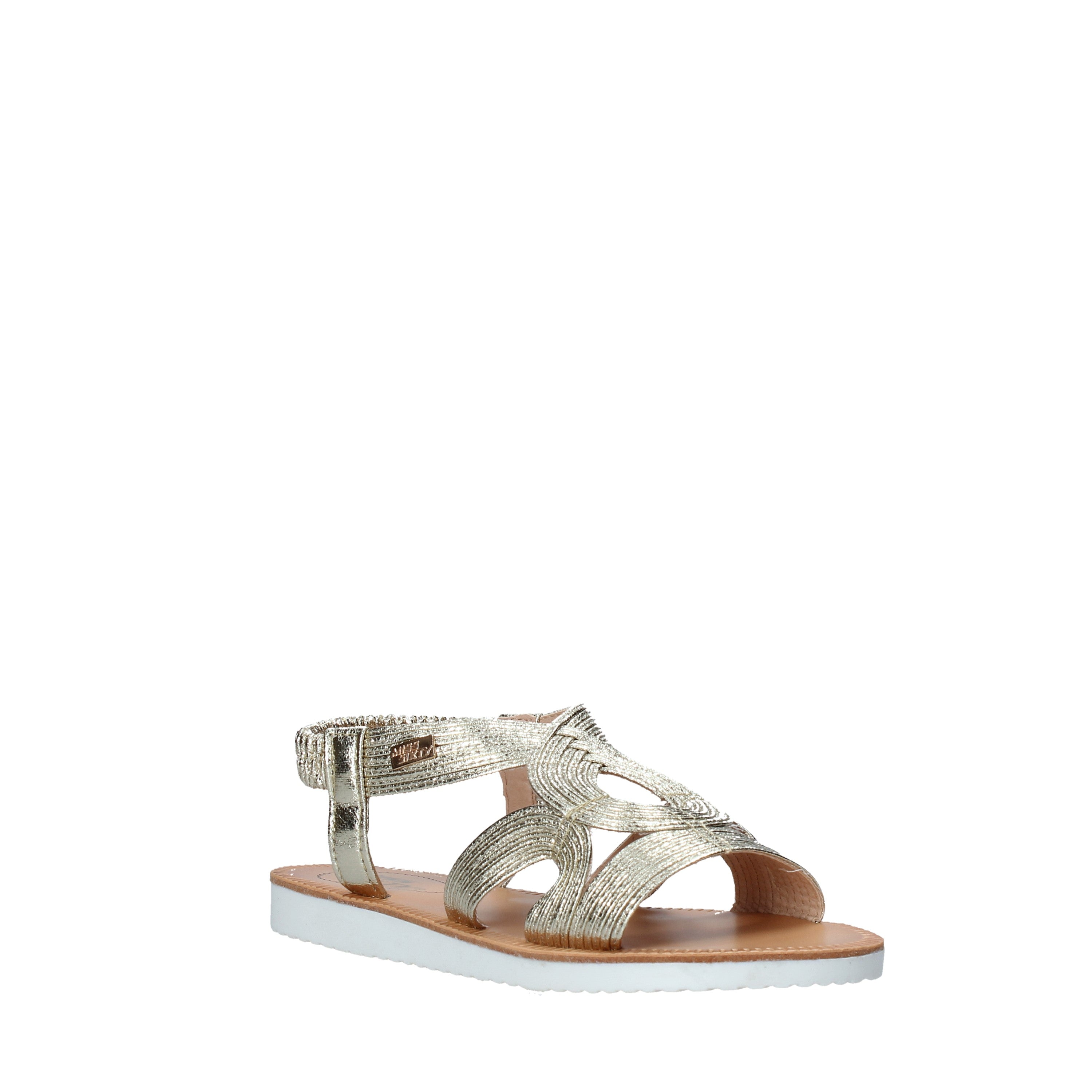 Sandali Dorato Miss Sixty
