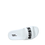 Ciabatte Bianco Miss Sixty