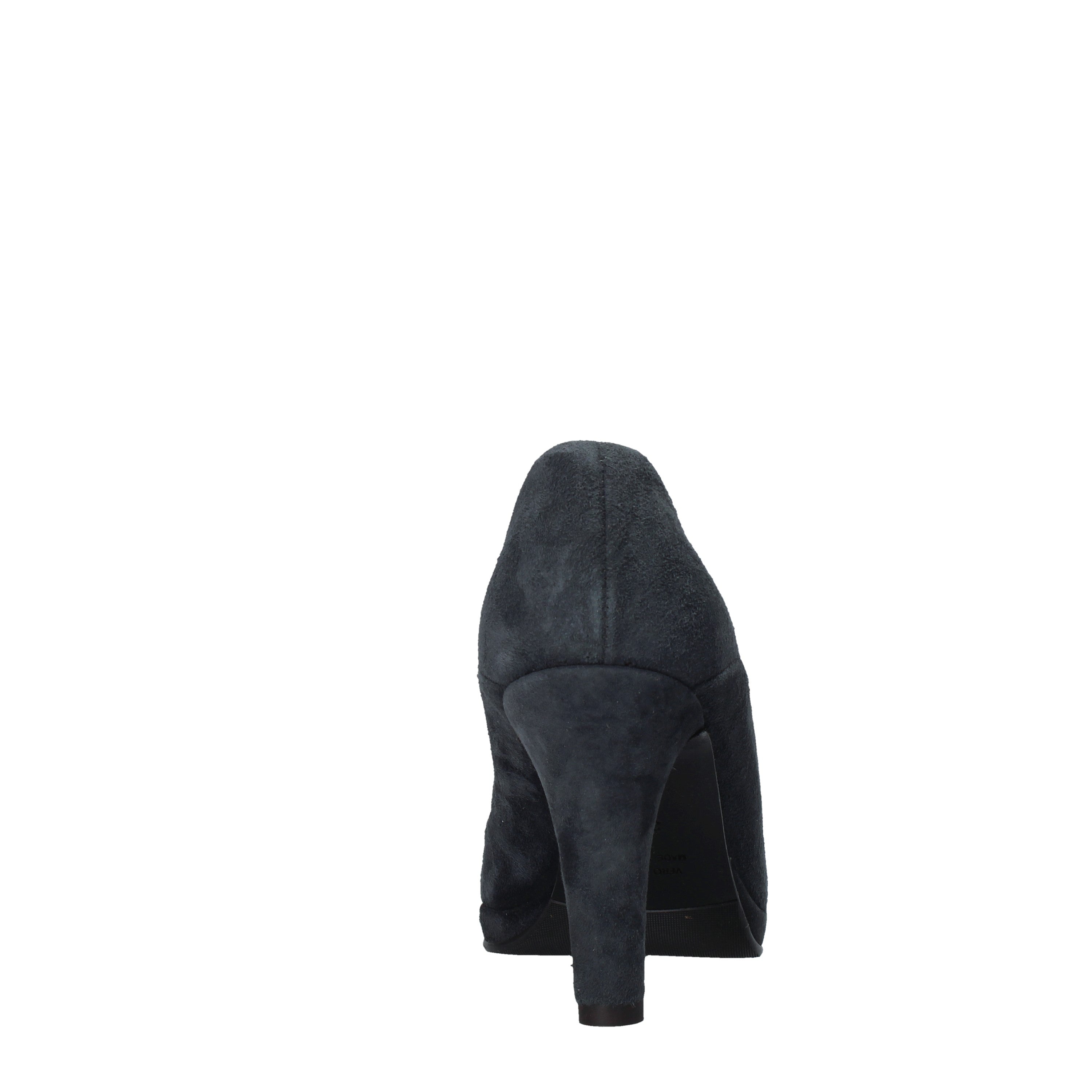 Decolleté Blu Confort