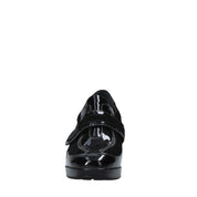 Scarpe con strappi Nero Confort