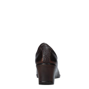 Mocassini Marrone Confort