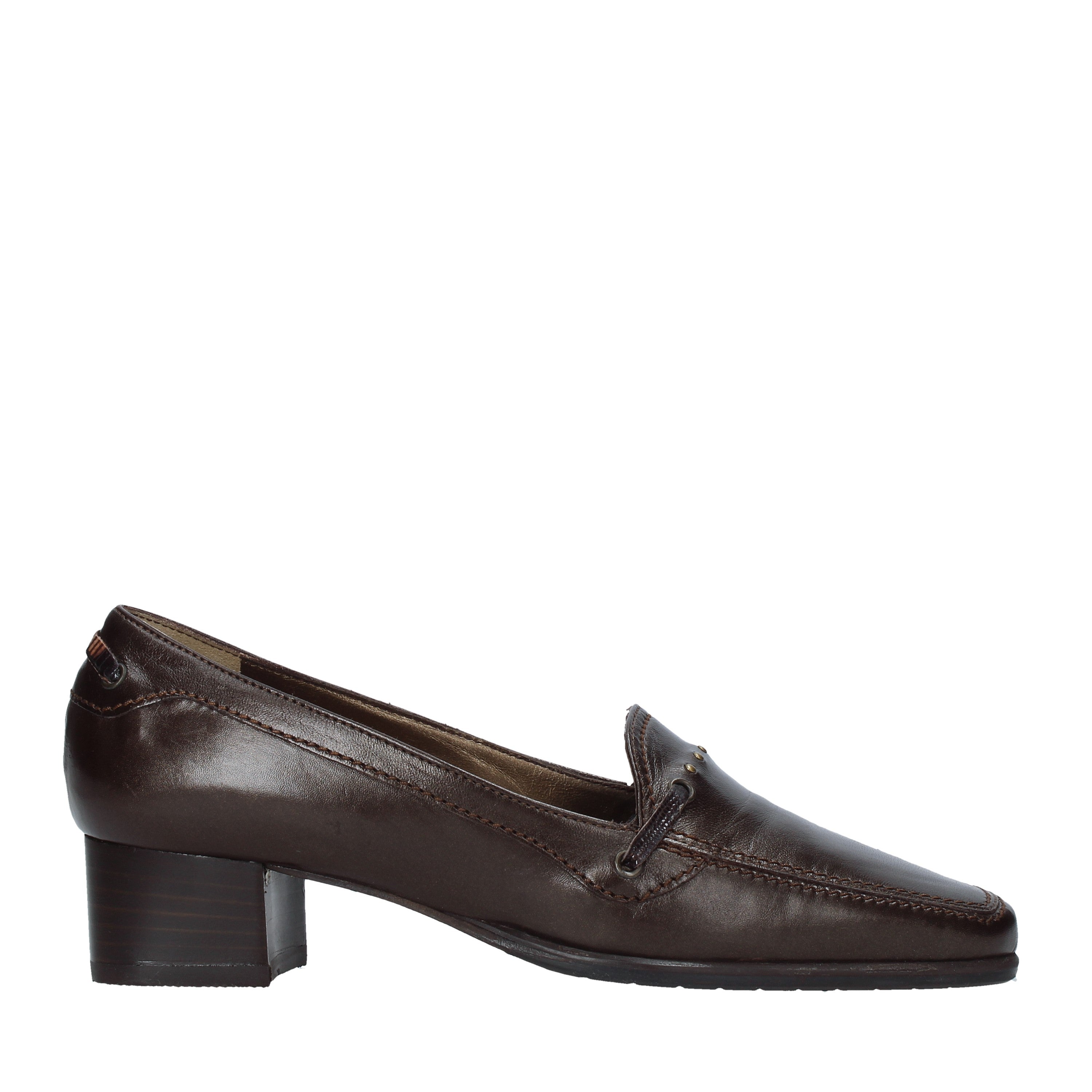 Mocassini Marrone Confort