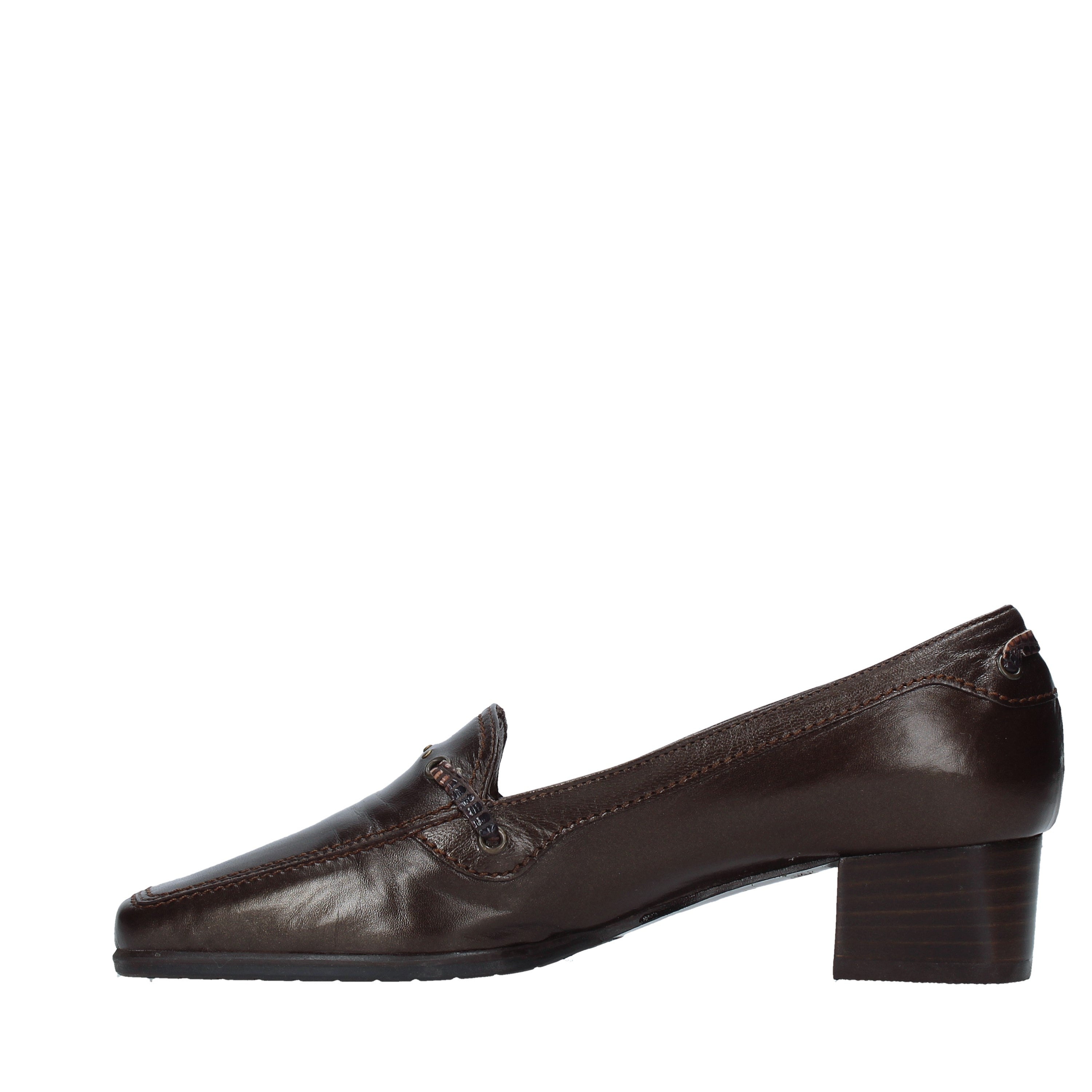 Mocassini Marrone Confort