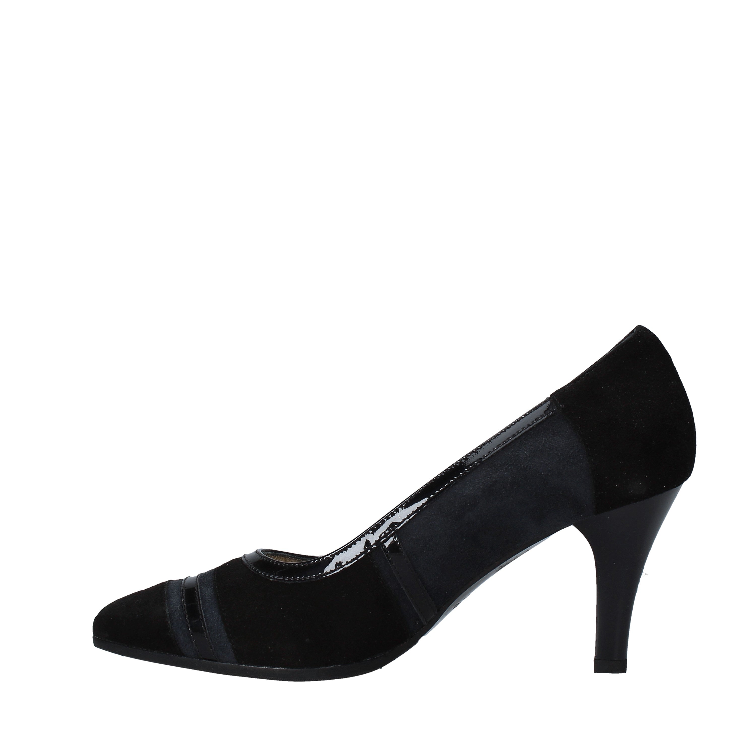 Decolleté Nero Confort