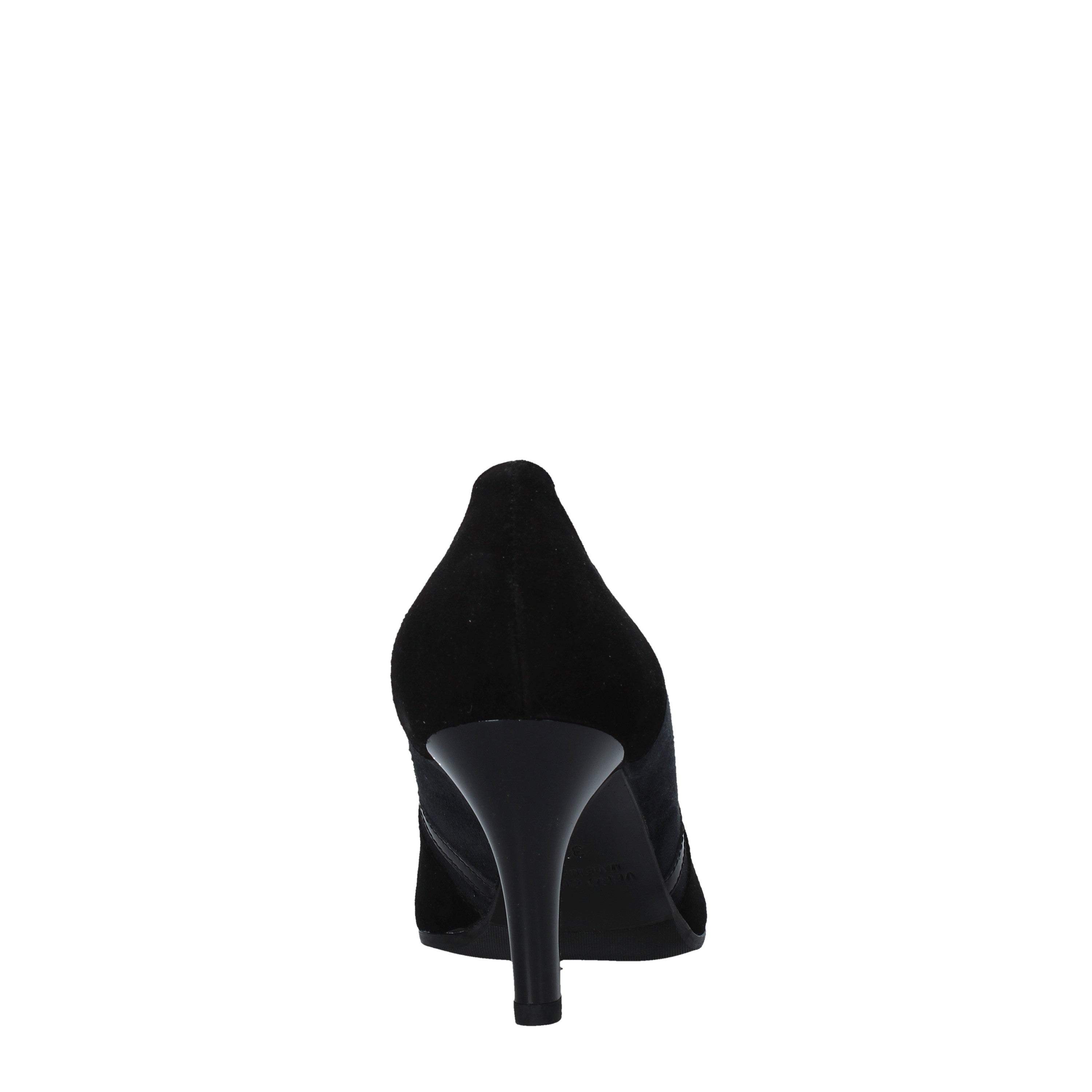 Decolleté Nero Confort