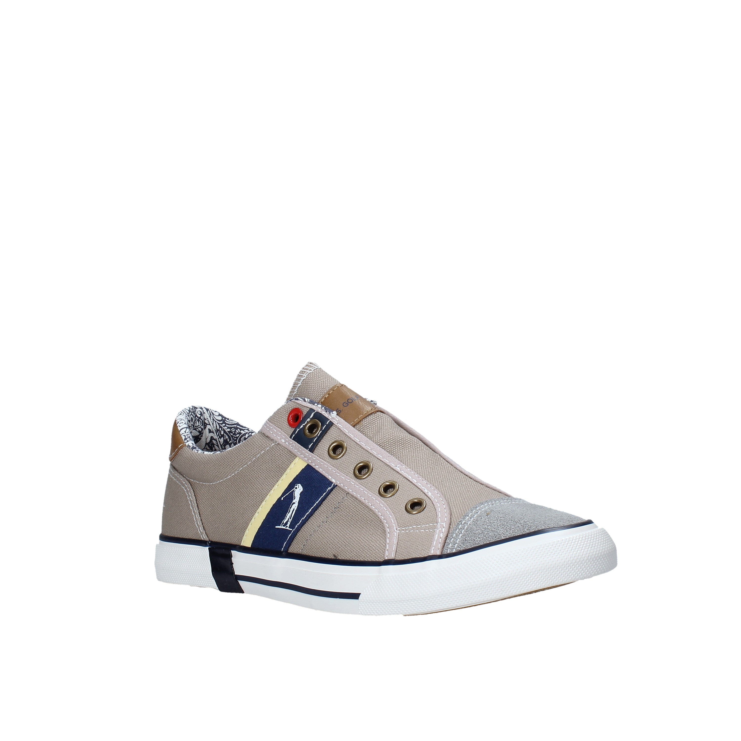 Sneakers Grigio U.s. Golf