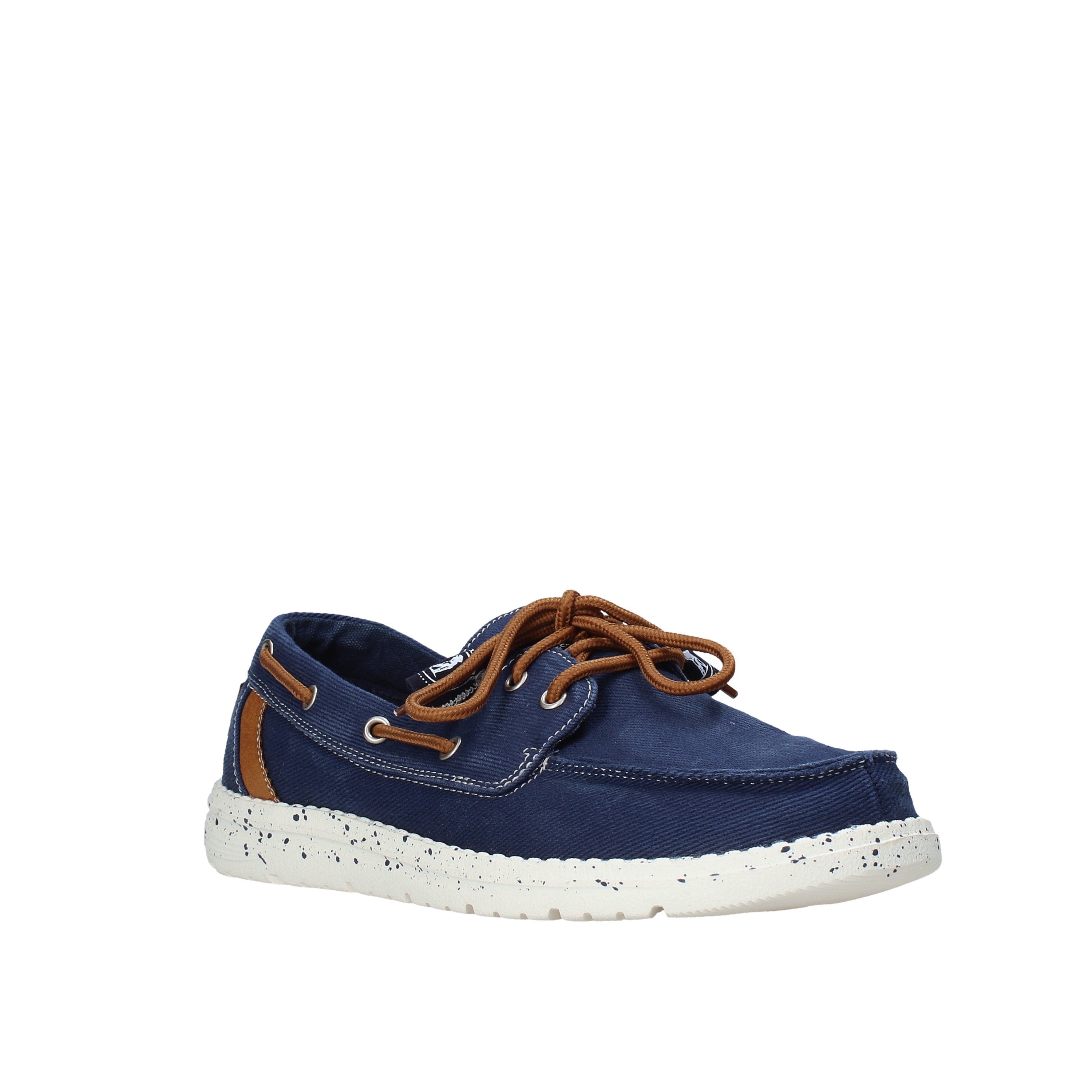Mocassini Blu U.s. Golf