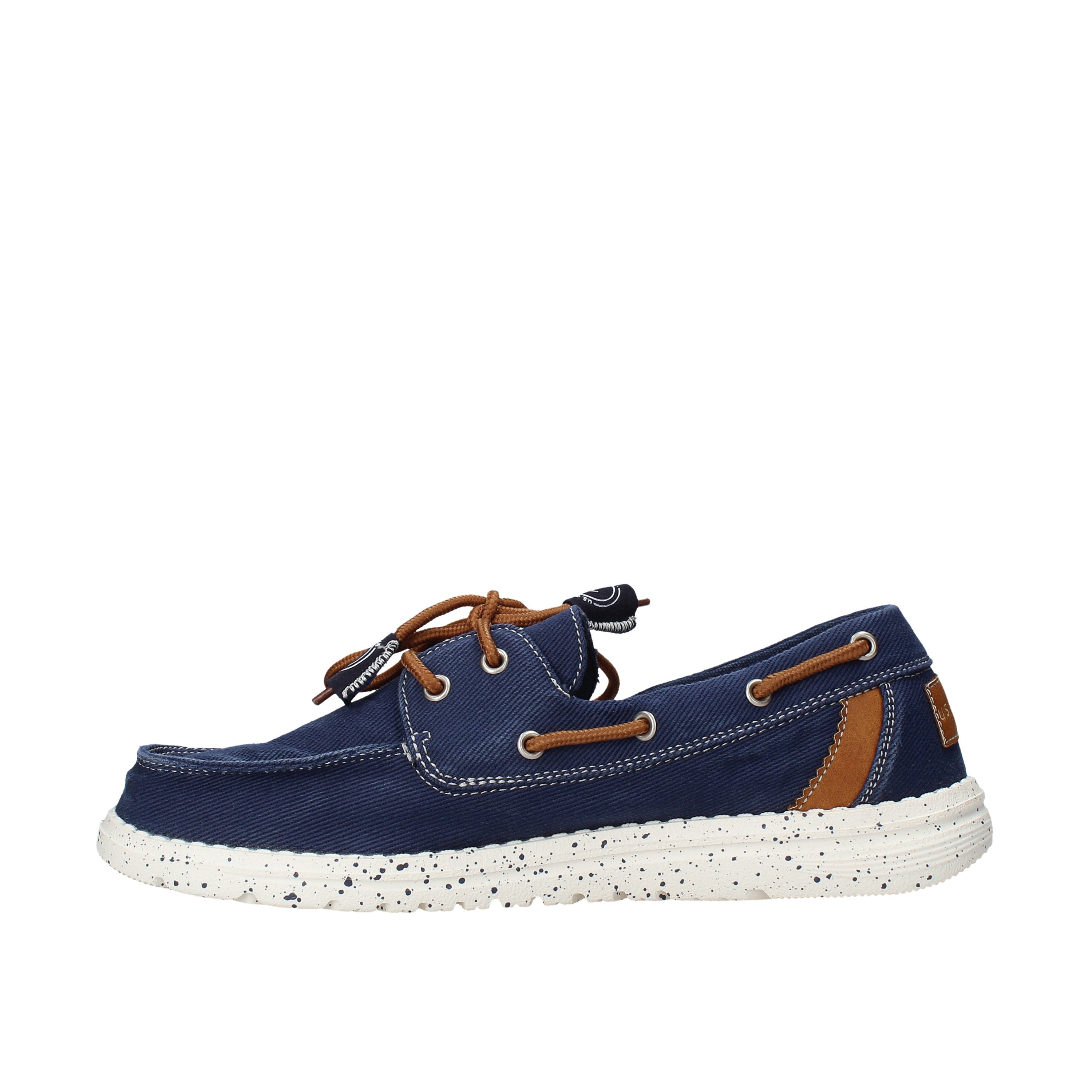 Mocassini Blu U.s. Golf