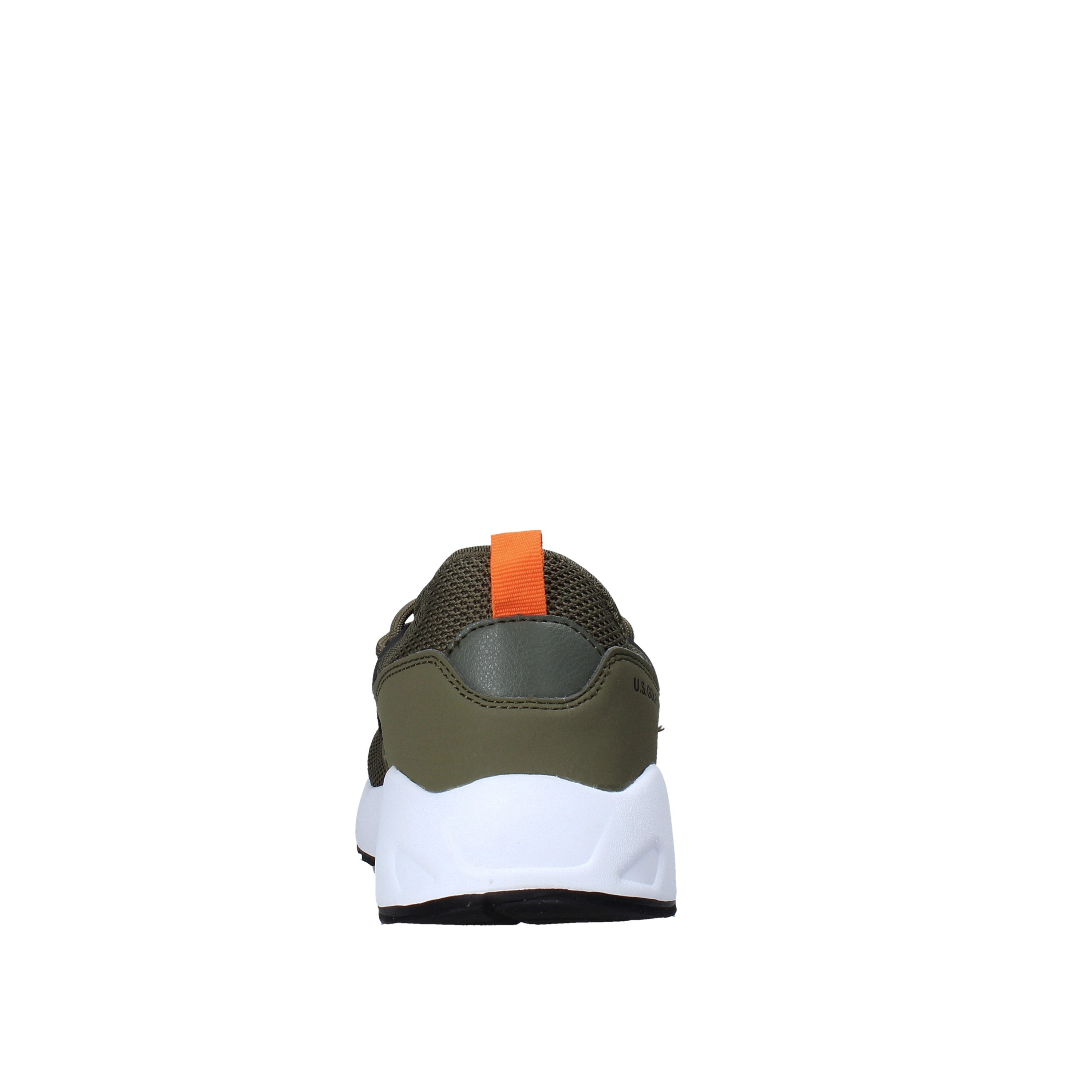 Sneakers Verde U.s. Golf