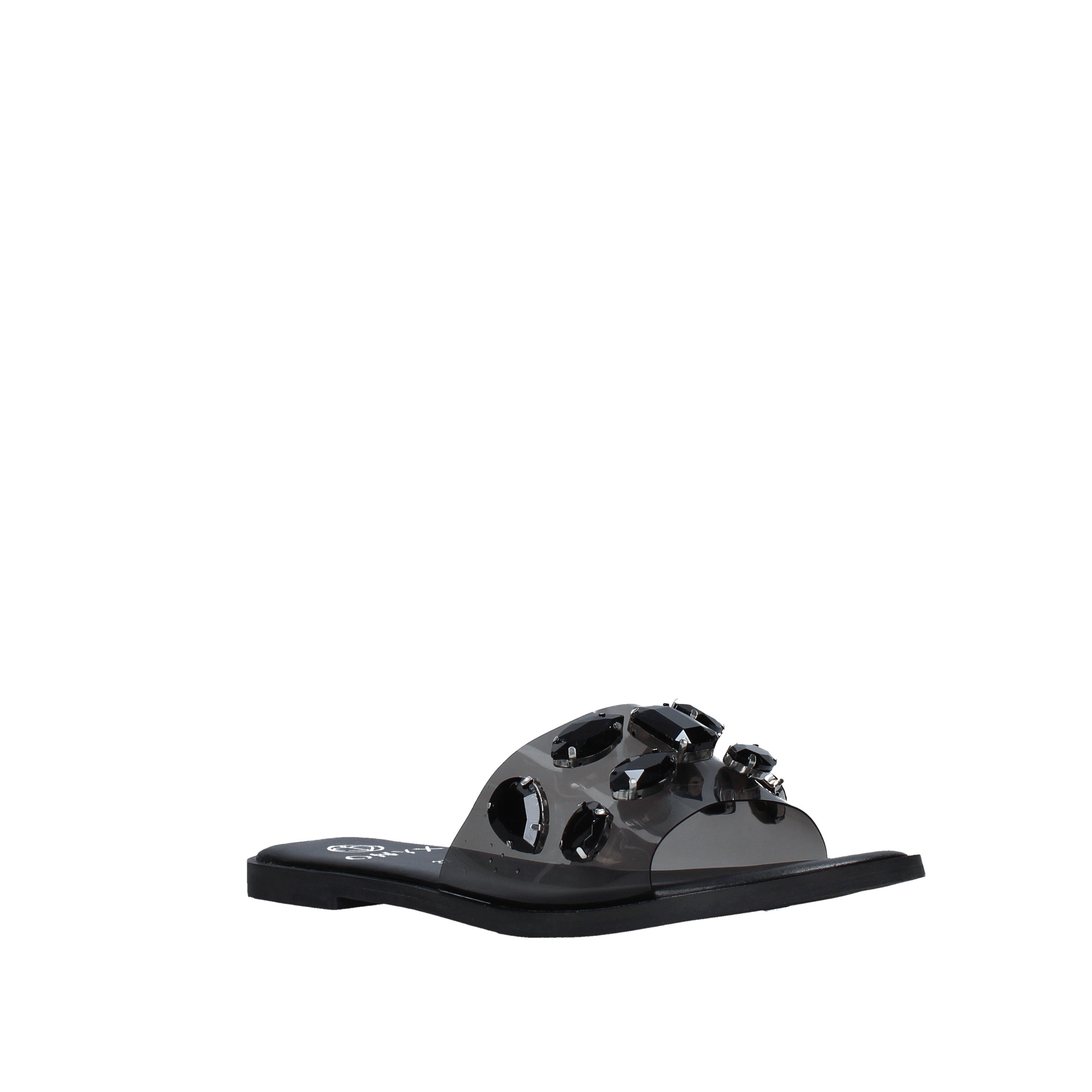 Ciabatte Nero Onyx
