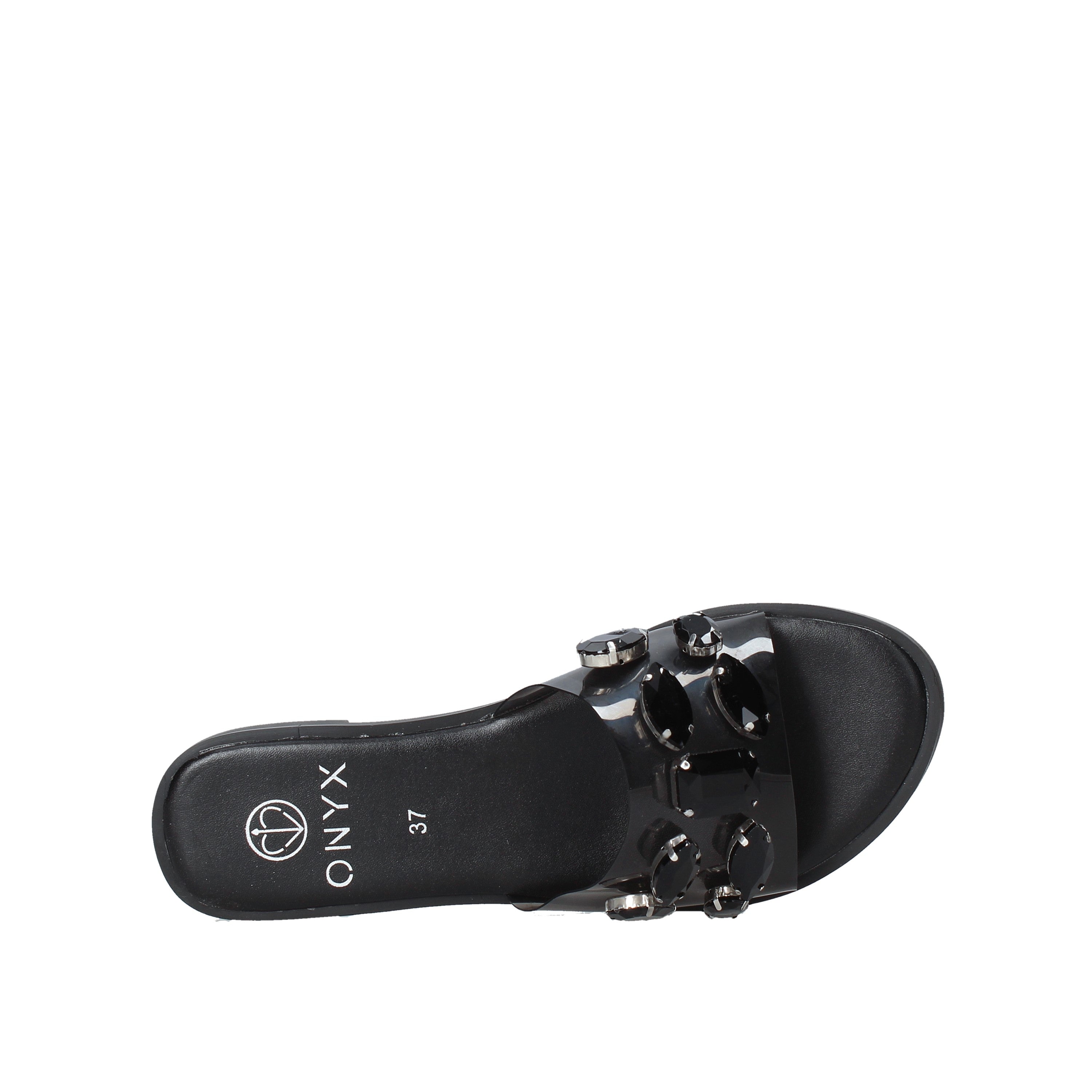 Ciabatte Nero Onyx