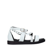 Sandali Bianco Onyx