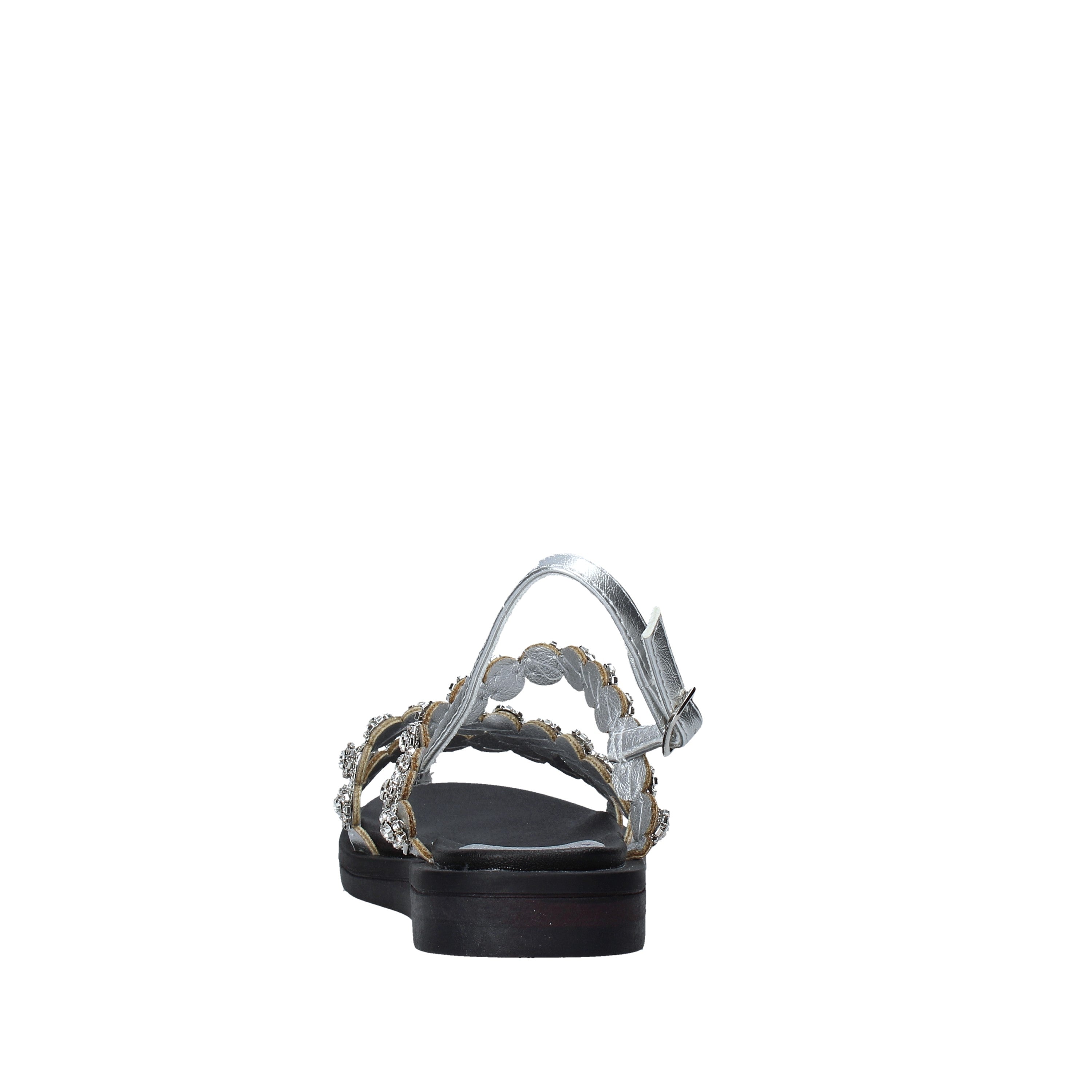 Sandali Argentato Onyx