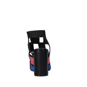 Sandali tacco Nero Onyx