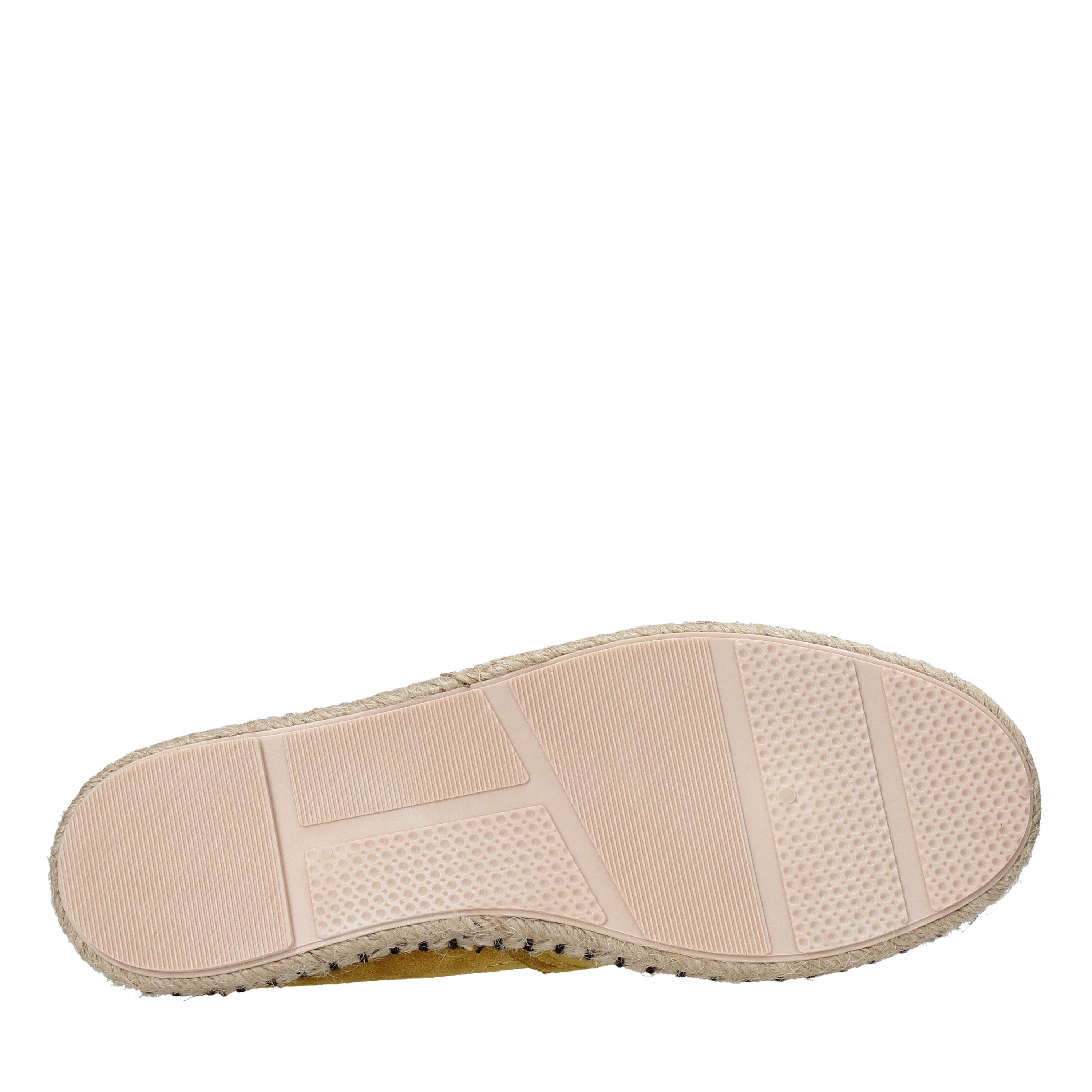 Espadrillas Giallo Refresh