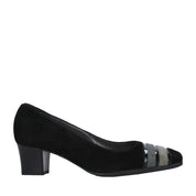 Decolleté Nero Confort