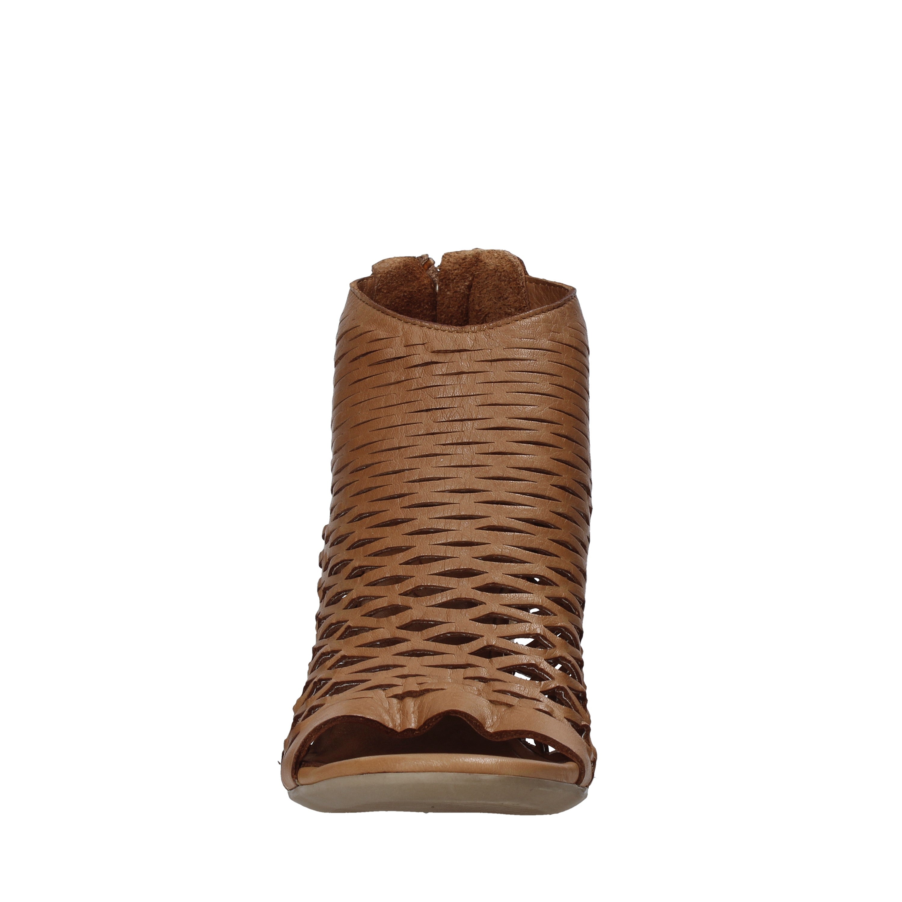 Sandali tacco Marrone Bueno Shoes