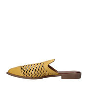 Sabot Giallo Bueno Shoes