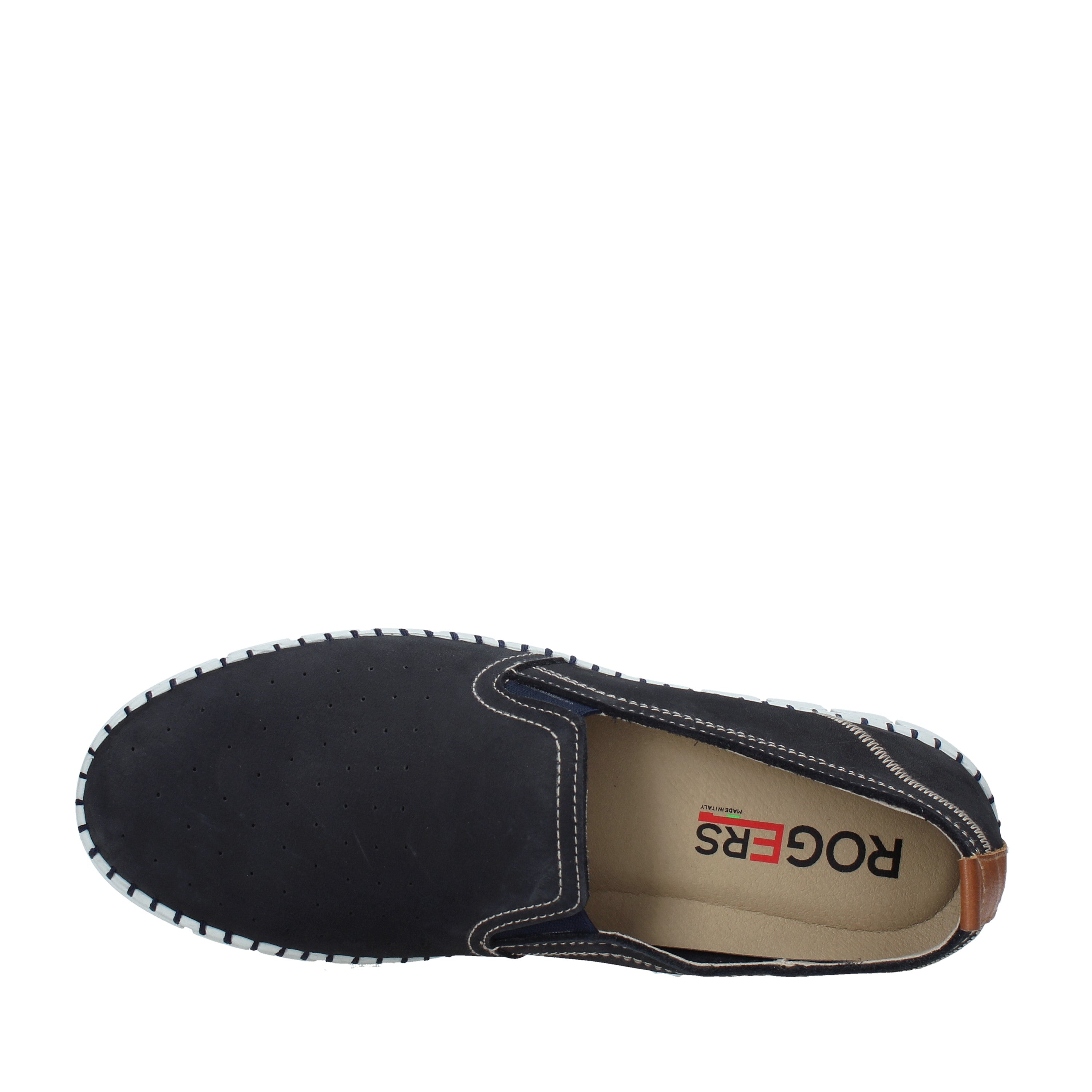 Slip-on Blu Rogers