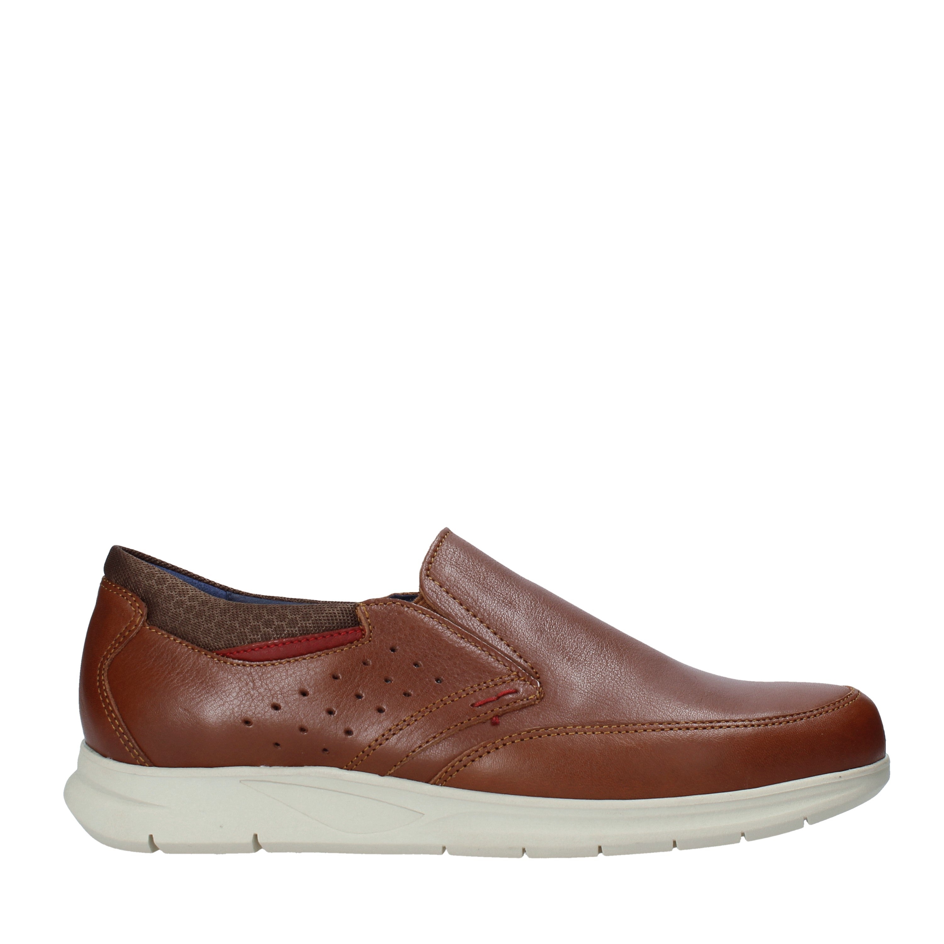 Slip-on Marrone Rogers