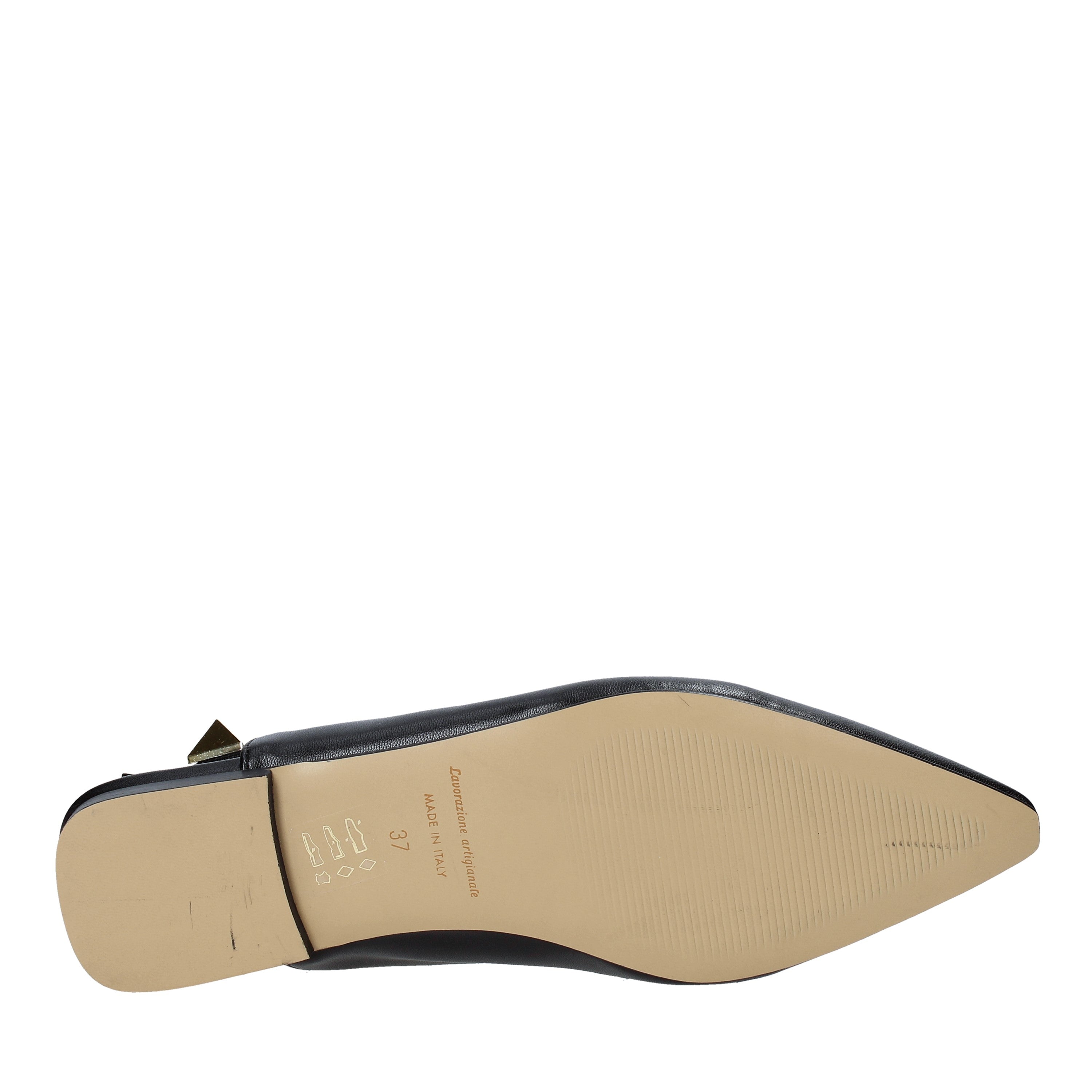 Ballerine Nero Grace Shoes
