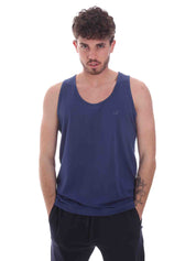 Canotte Blu Key Up