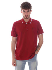 Polo Rosso Key Up