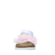 Sandali con strappi Biancor.bianc Bionatura Kids