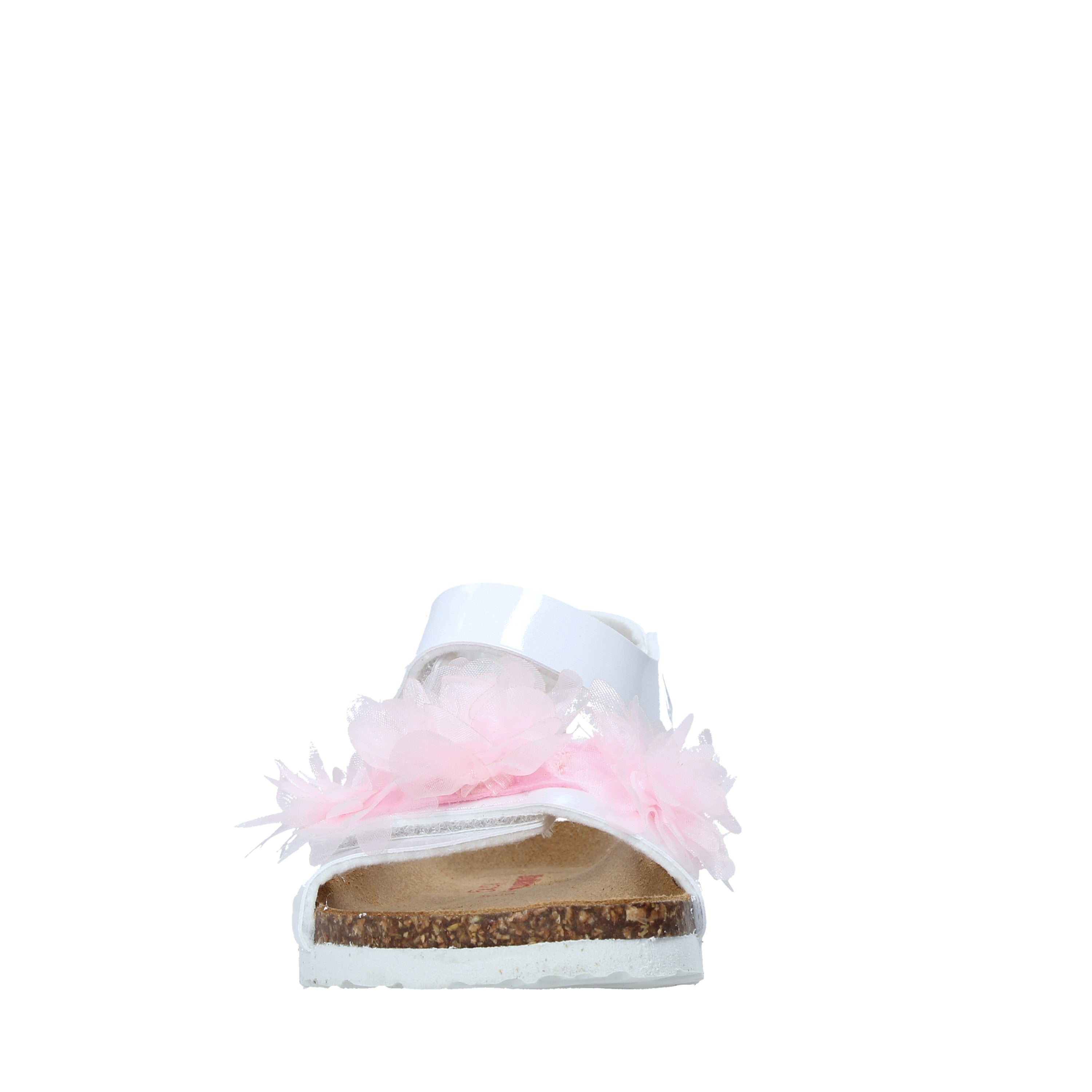 Sandali con strappi Biancor.bianc Bionatura Kids