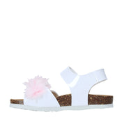 Sandali con strappi Biancor.bianc Bionatura Kids
