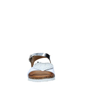 Sandali Bianco Bionatura Kids