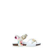 Sandali Bianco Bionatura Kids
