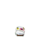 Sandali Bianco Bionatura Kids