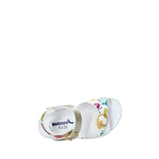 Sandali Bianco Bionatura Kids