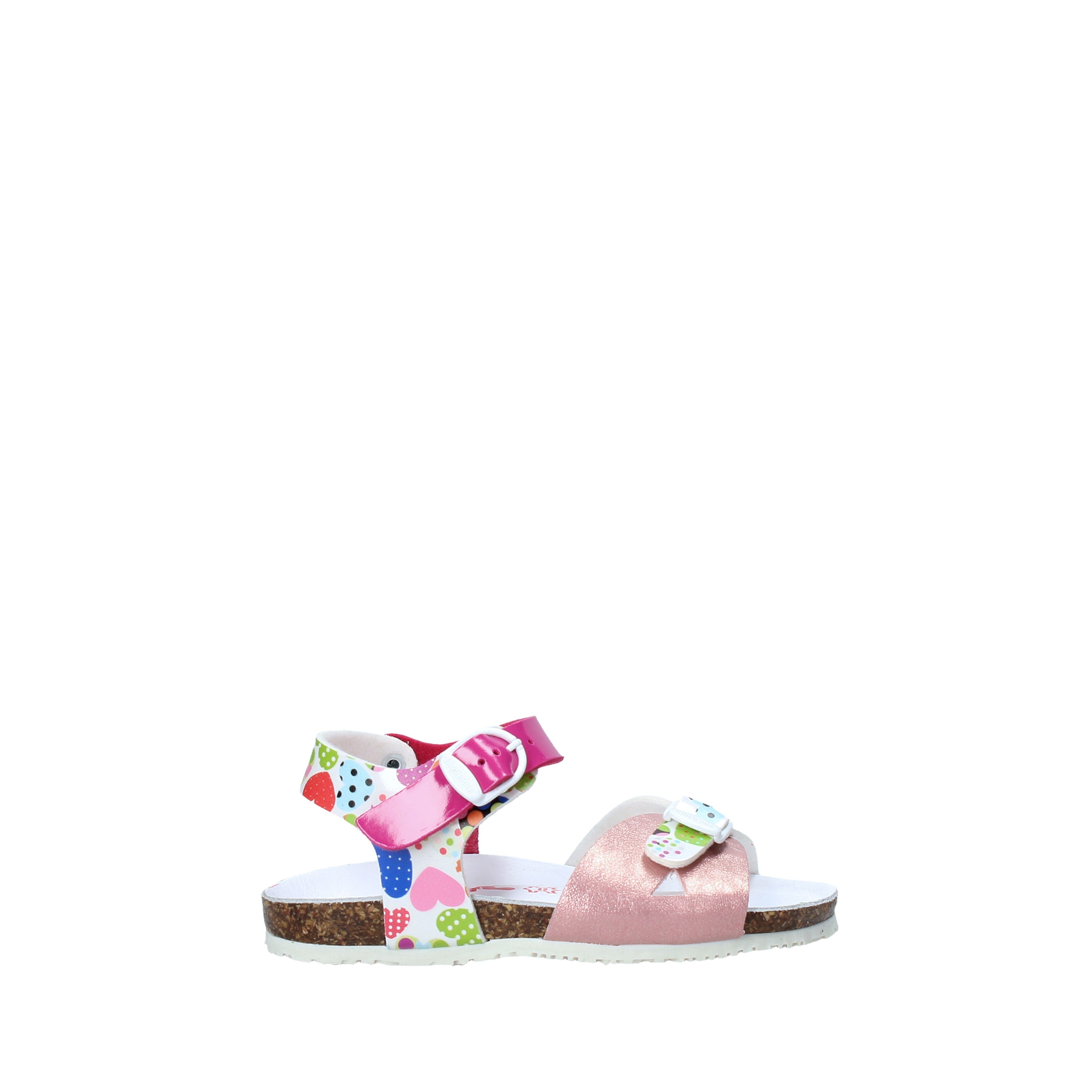Sandali Rosa Bionatura Kids