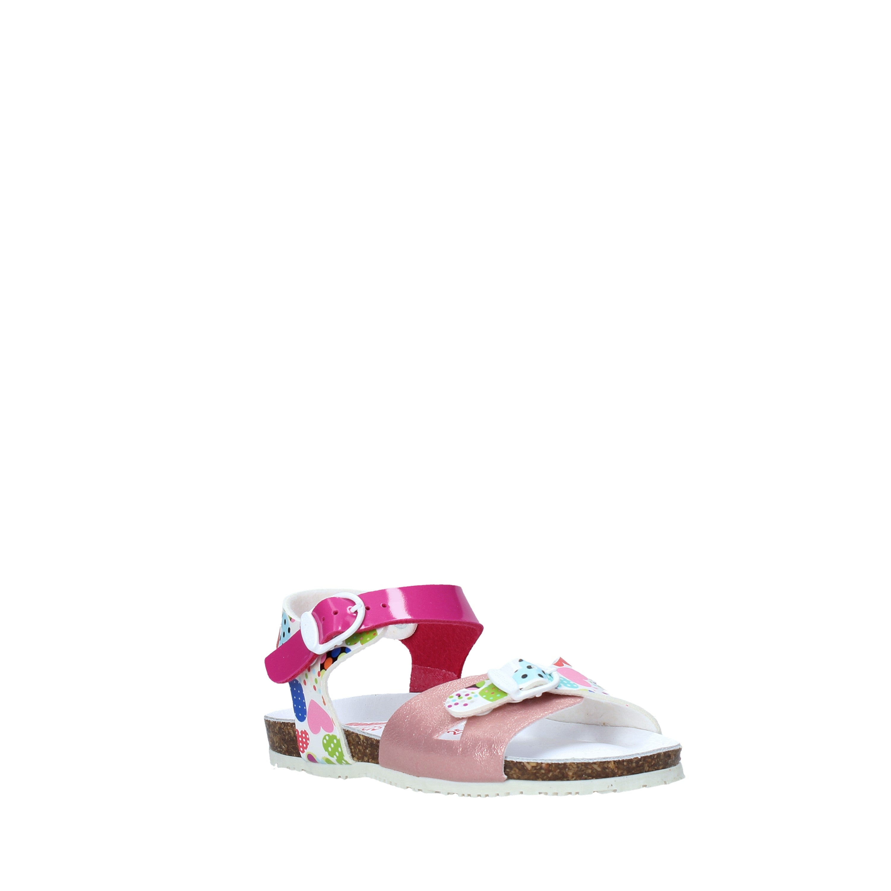 Sandali Rosa Bionatura Kids