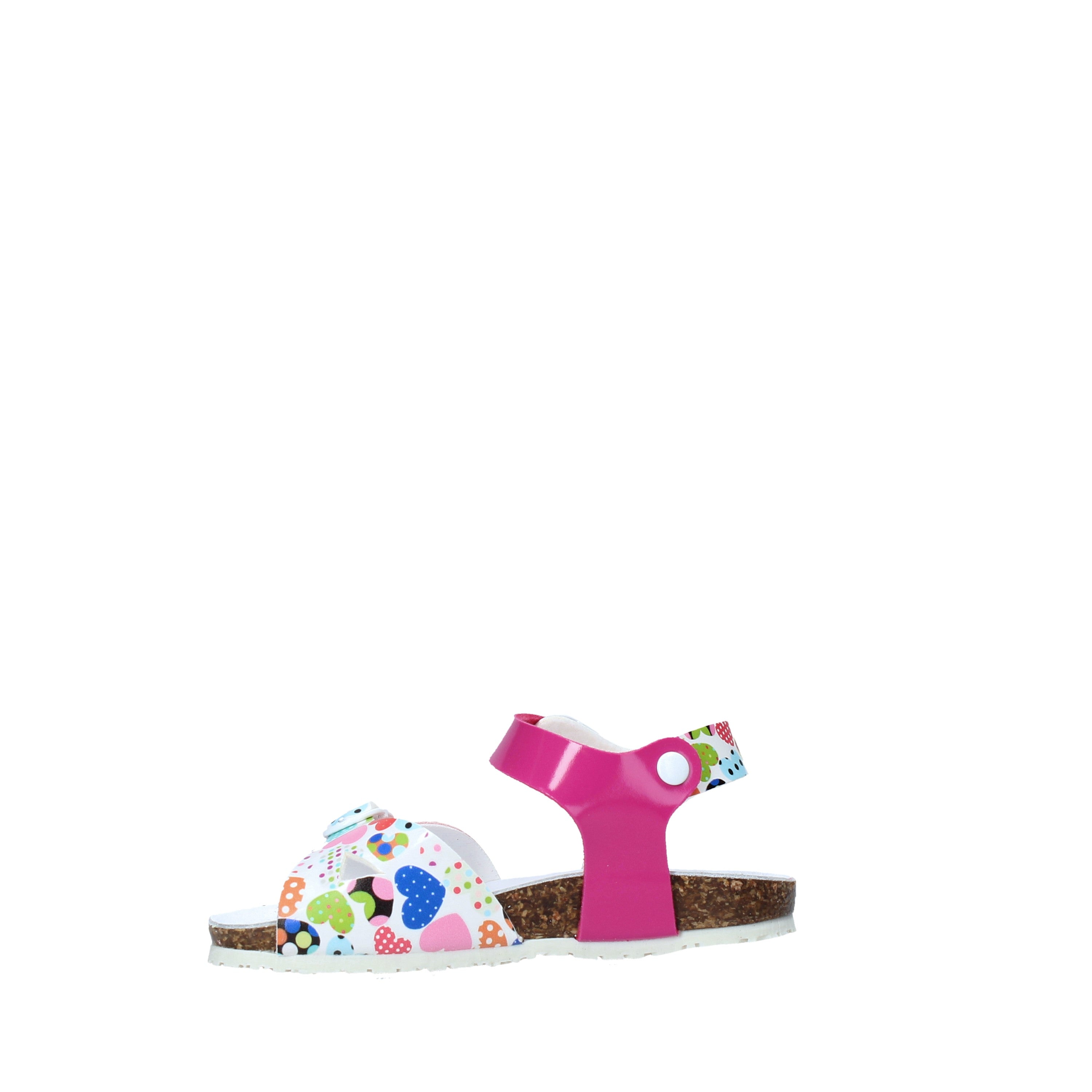 Sandali Rosa Bionatura Kids