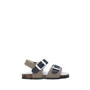 Sandali Grigio Bionatura Kids
