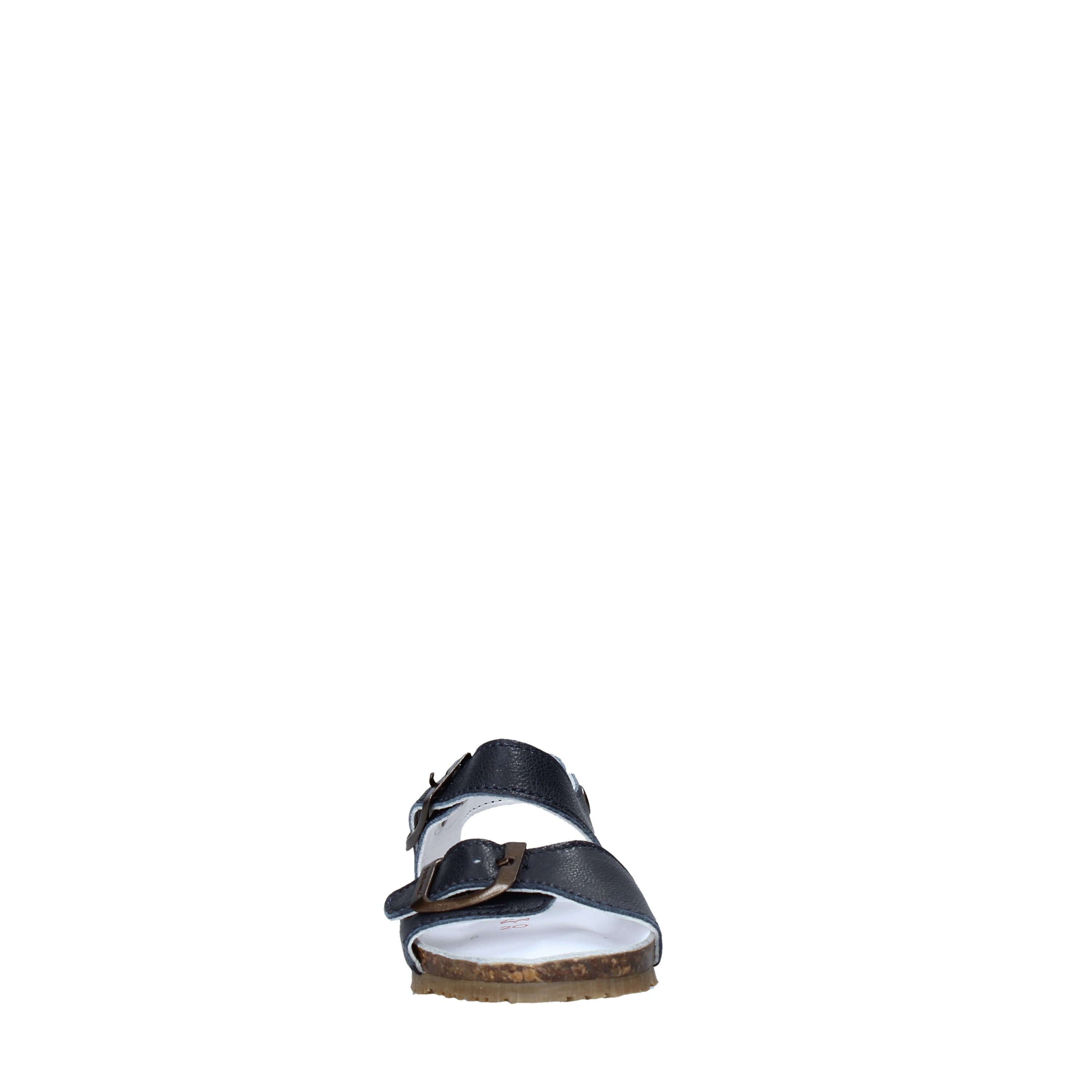 Sandali Blu Scuro Bionatura Kids